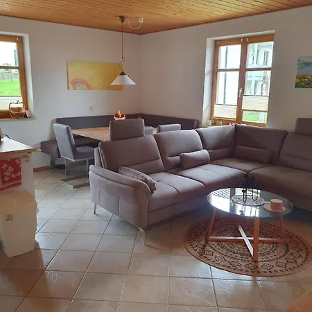 Sonnenzeit Apartment *