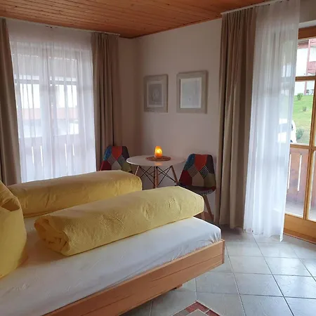 Sonnenzeit Apartment *