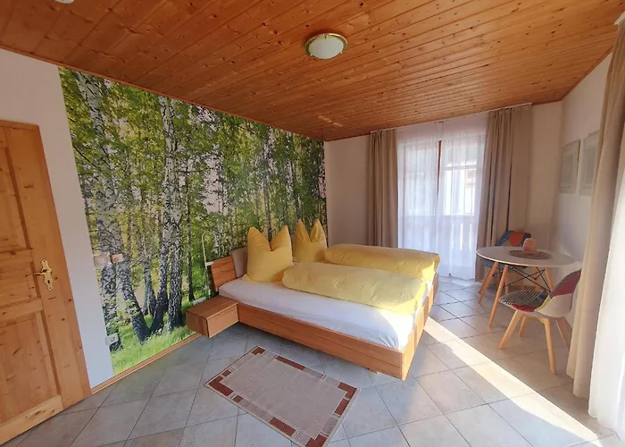 Sonnenzeit Apartment