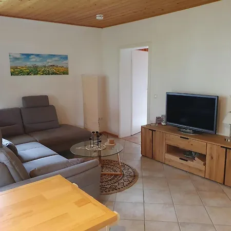 Apartamento Sonnenzeit *