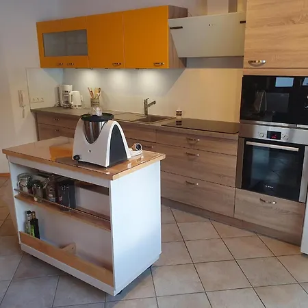 Sonnenzeit Apartamento Lohberg
