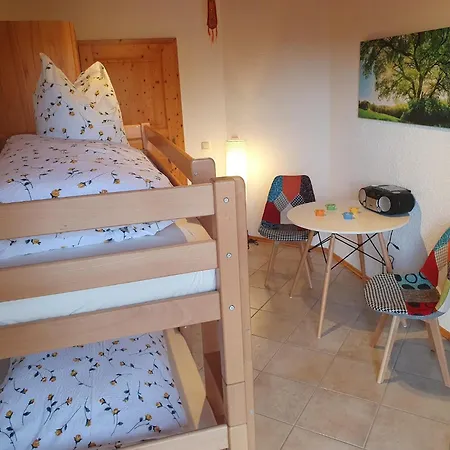 Apartment Sonnenzeit Lohberg