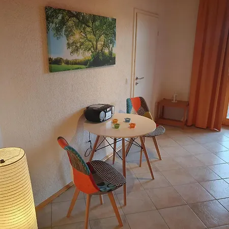 Sonnenzeit Apartment *