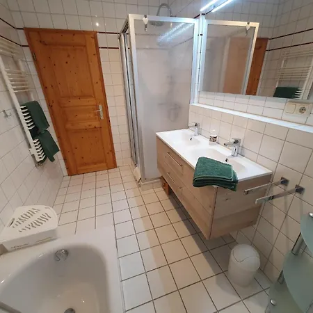 Sonnenzeit Apartment *