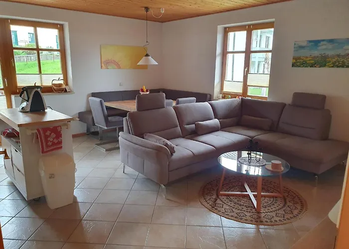 Sonnenzeit Apartamento *