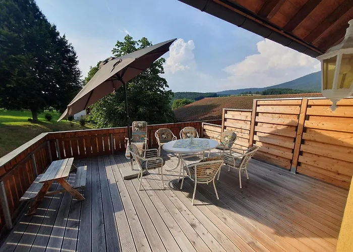Apartamento Sonnenzeit Lohberg