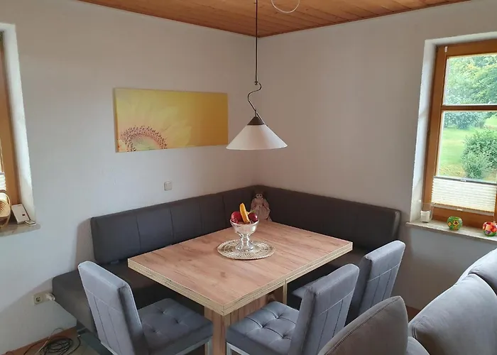 Sonnenzeit Apartamento *