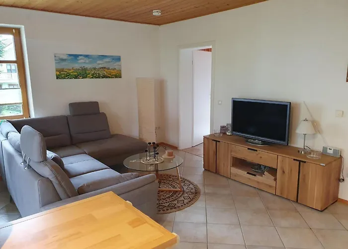 Apartamento Sonnenzeit *