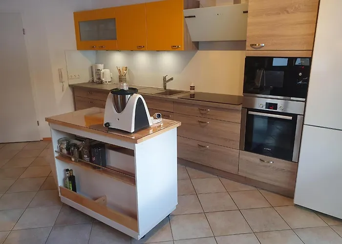 Sonnenzeit Apartamento Lohberg