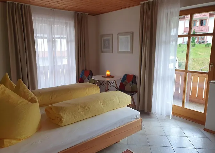 Sonnenzeit Apartamento *