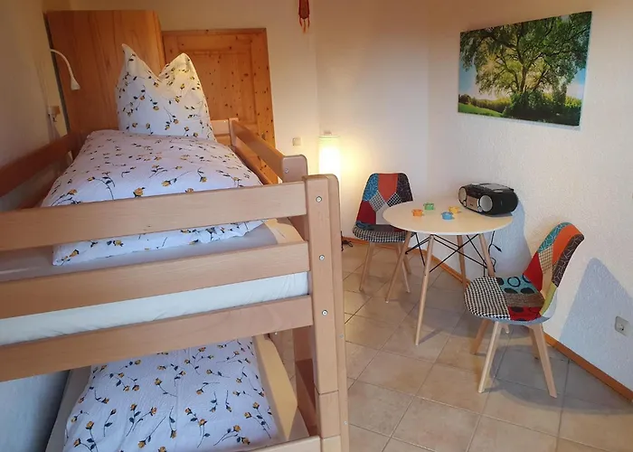 Apartamento Sonnenzeit Lohberg