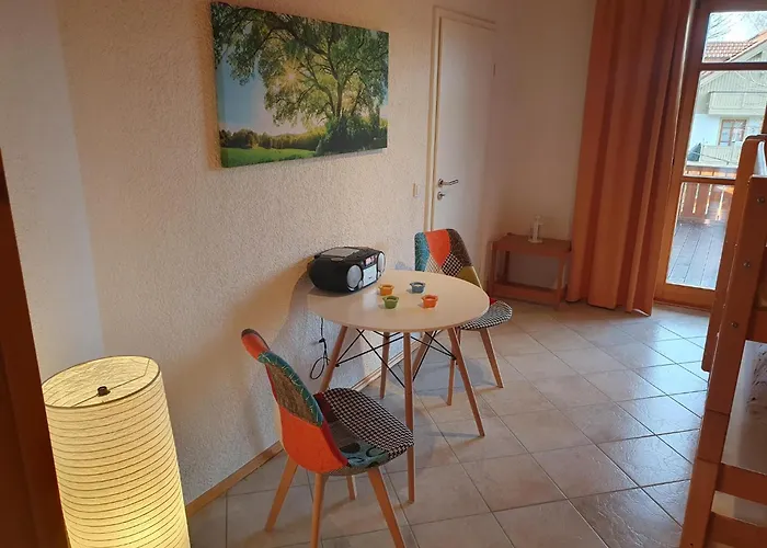 Sonnenzeit Apartamento *